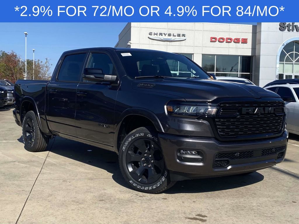 New 2026 RAM 1500 Big Horn image 31