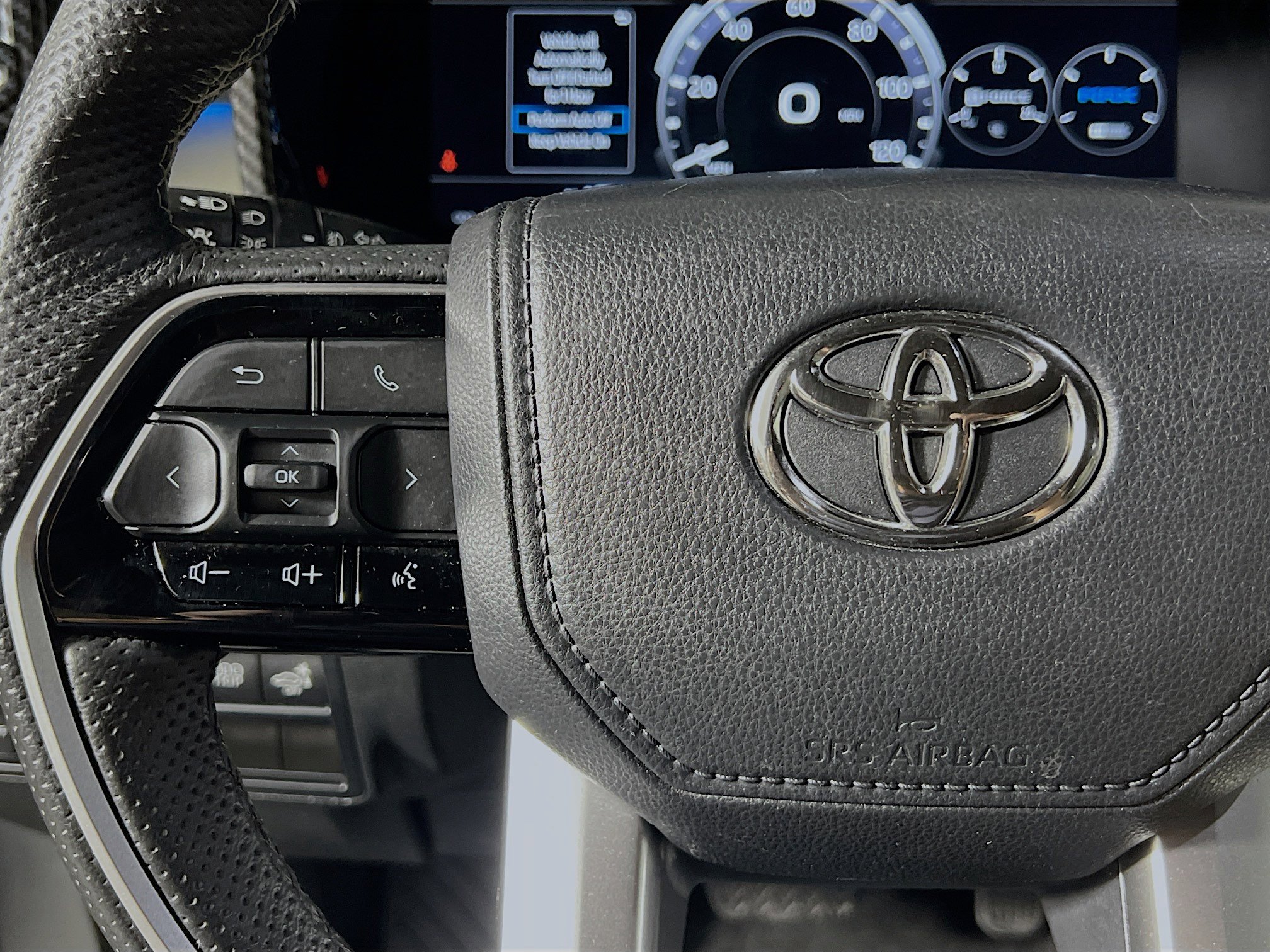 Used 2023 Toyota Sequoia Capstone image 19