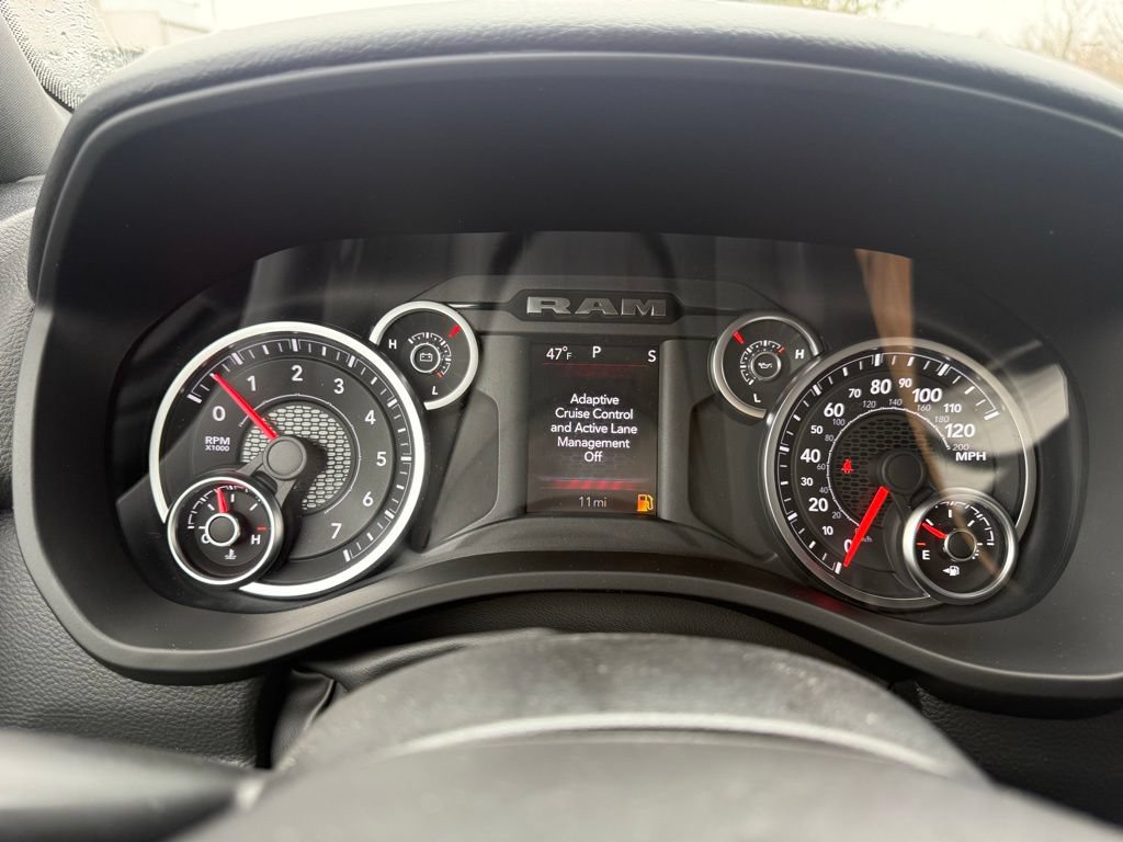 New 2026 RAM 1500 Big Horn AWD/4WD image 49