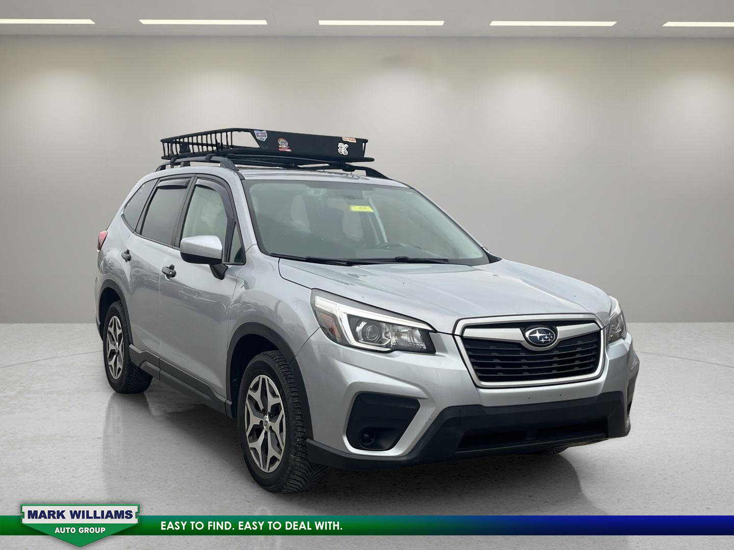 Used 2019 Subaru Forester Premium