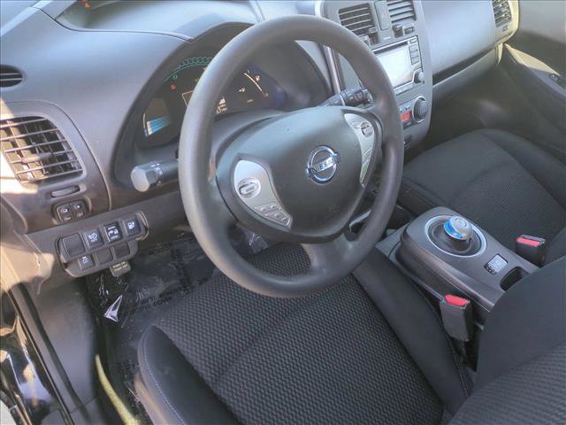 Used 2016 Nissan Leaf S w/ Charger Package image 10