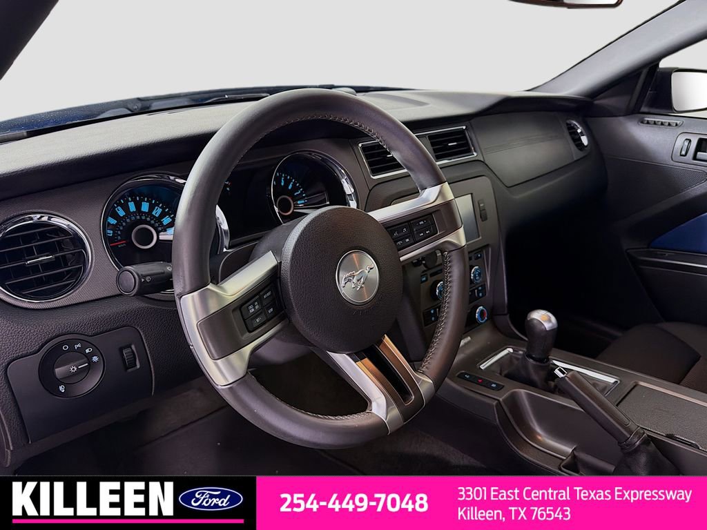 Used 2014 Ford Mustang Coupe w/ Equipment Group 102A RWD image 10