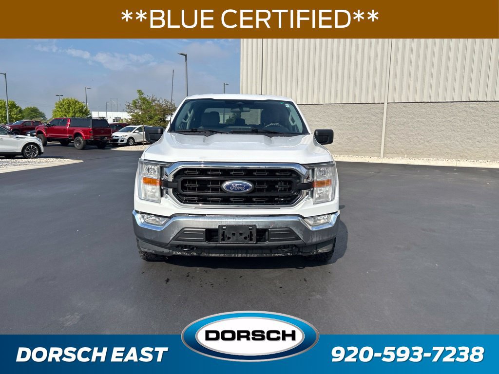 Certified 2022 Ford F150 XLT AWD/4WD image 2