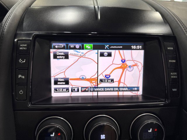 Used 2014 Jaguar F-TYPE S image 62