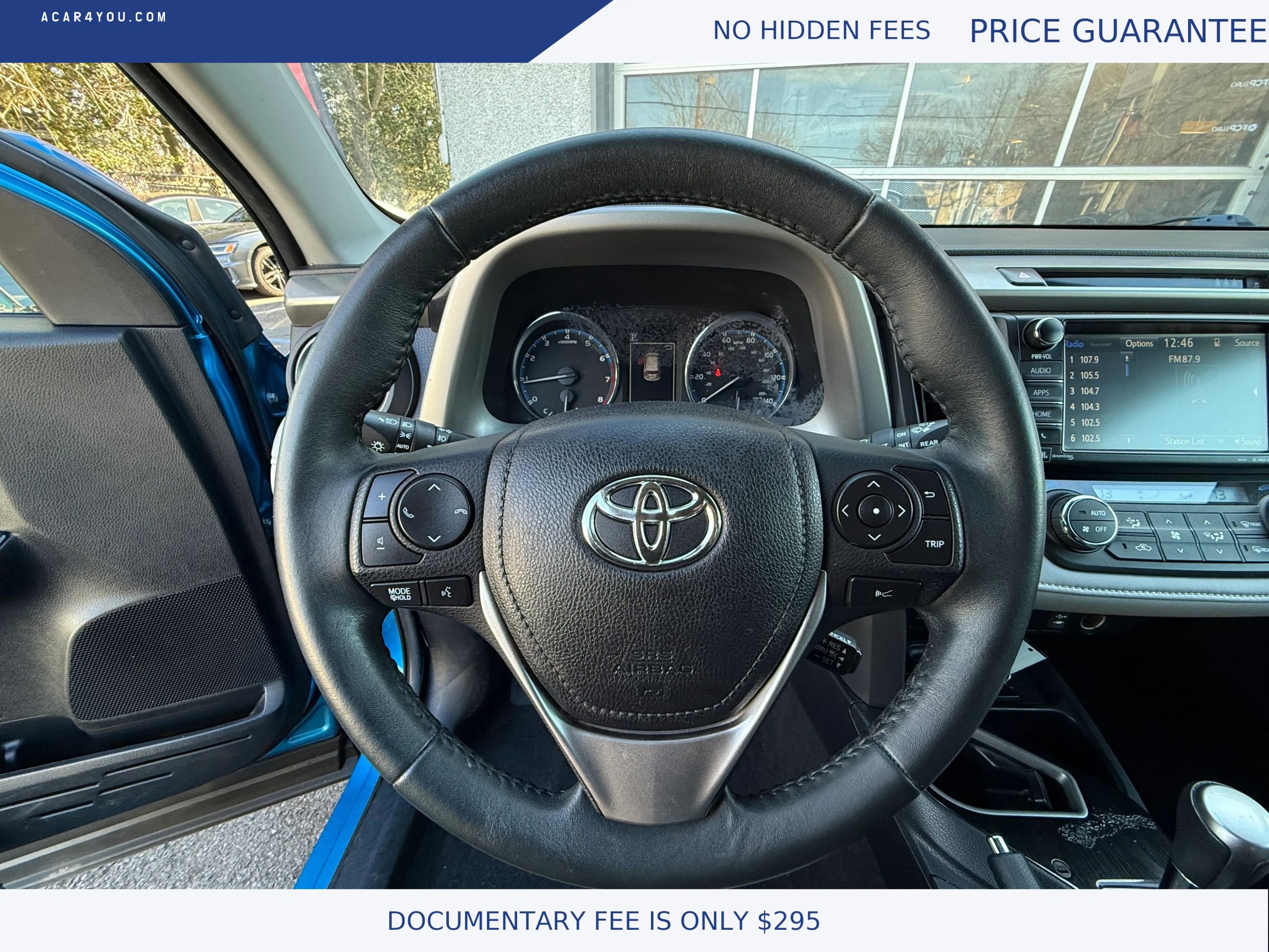 Used 2017 Toyota RAV4 Limited image 15