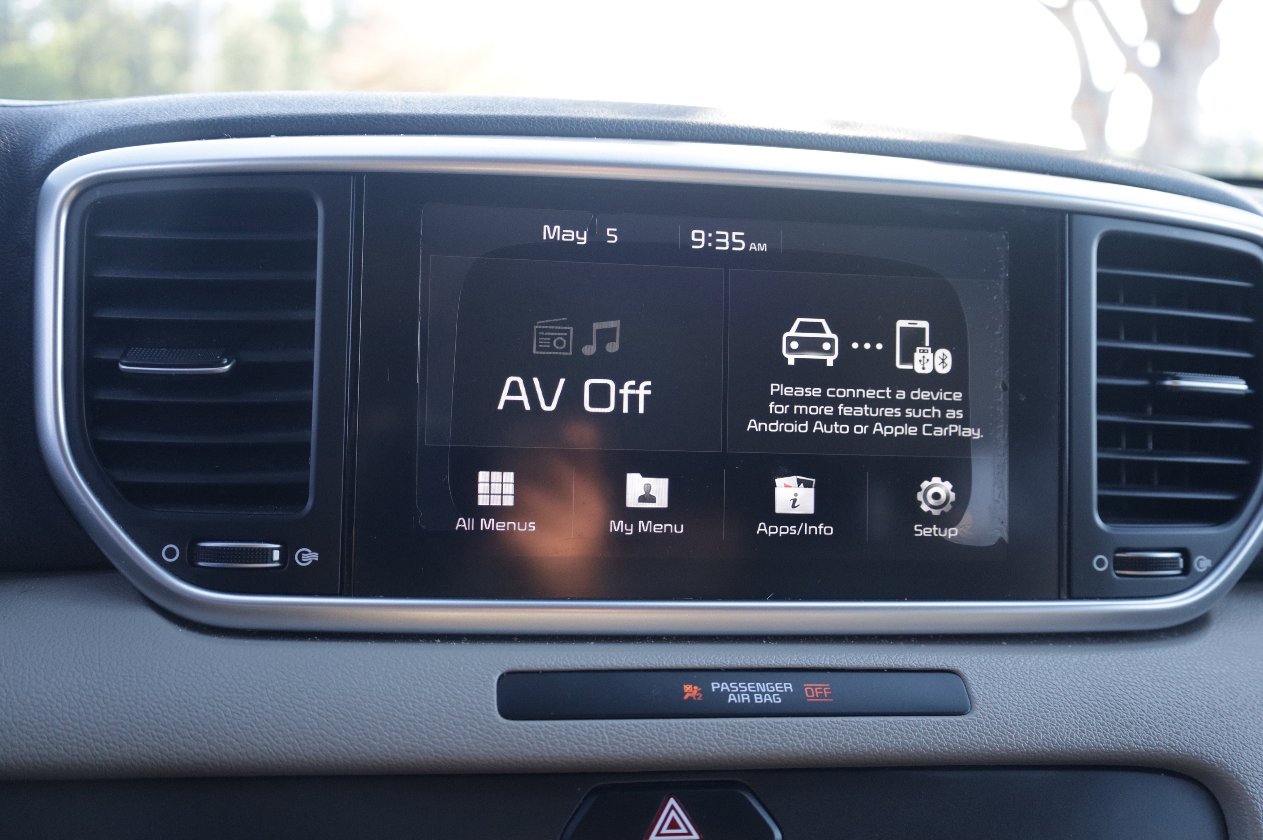 Used 2020 Kia Sportage LX FWD image 18