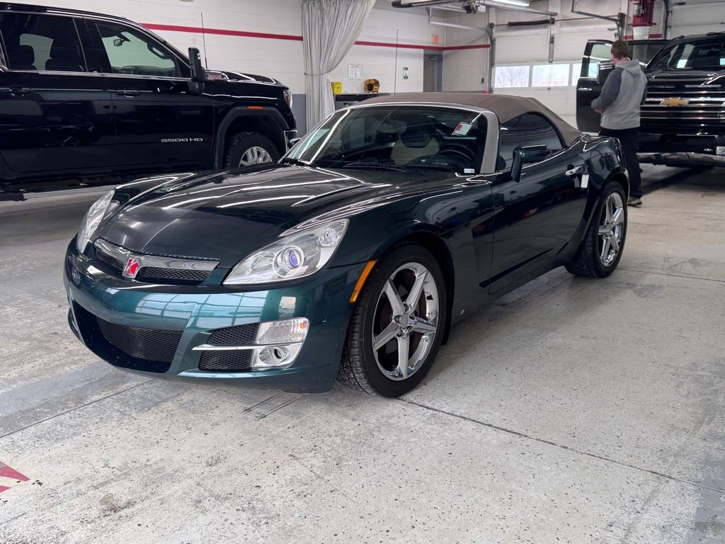 Used 2007 Saturn Sky w/ Premium Trim Pkg RWD image 23