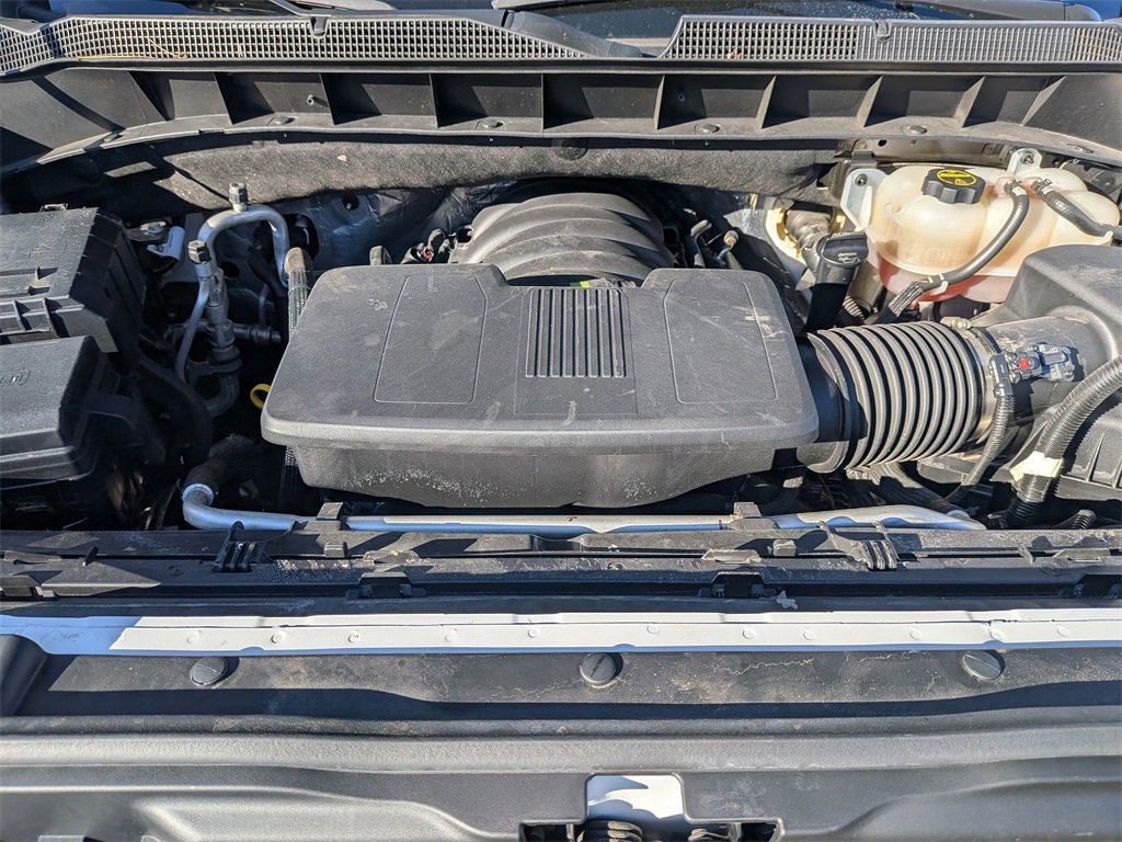 Used 2024 Chevrolet Silverado 1500 LT w/ Protection Package image 37