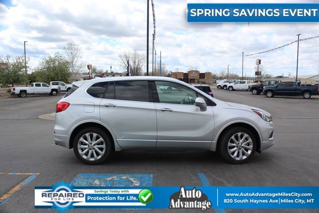 Used 2016 Buick Envision Premium AWD/4WD image 6