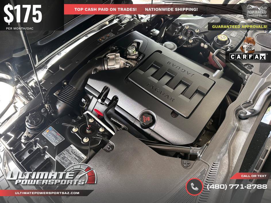 Used 2007 Jaguar XK Convertible RWD image 69