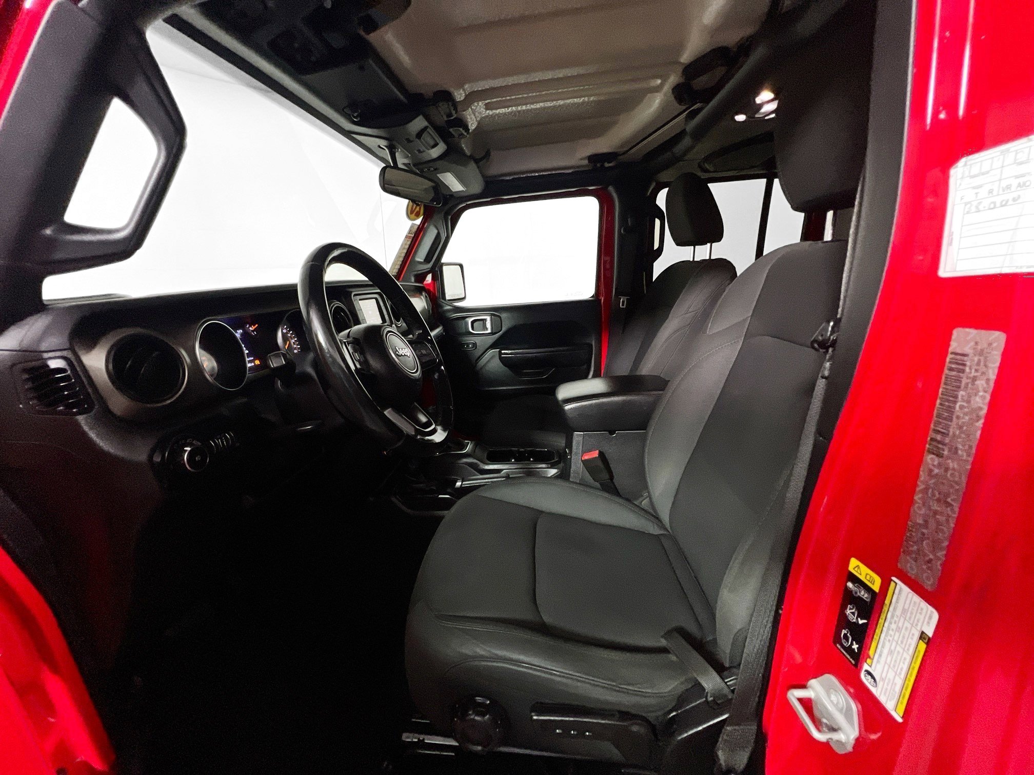 Used 2020 Jeep Wrangler Unlimited Sport S image 14