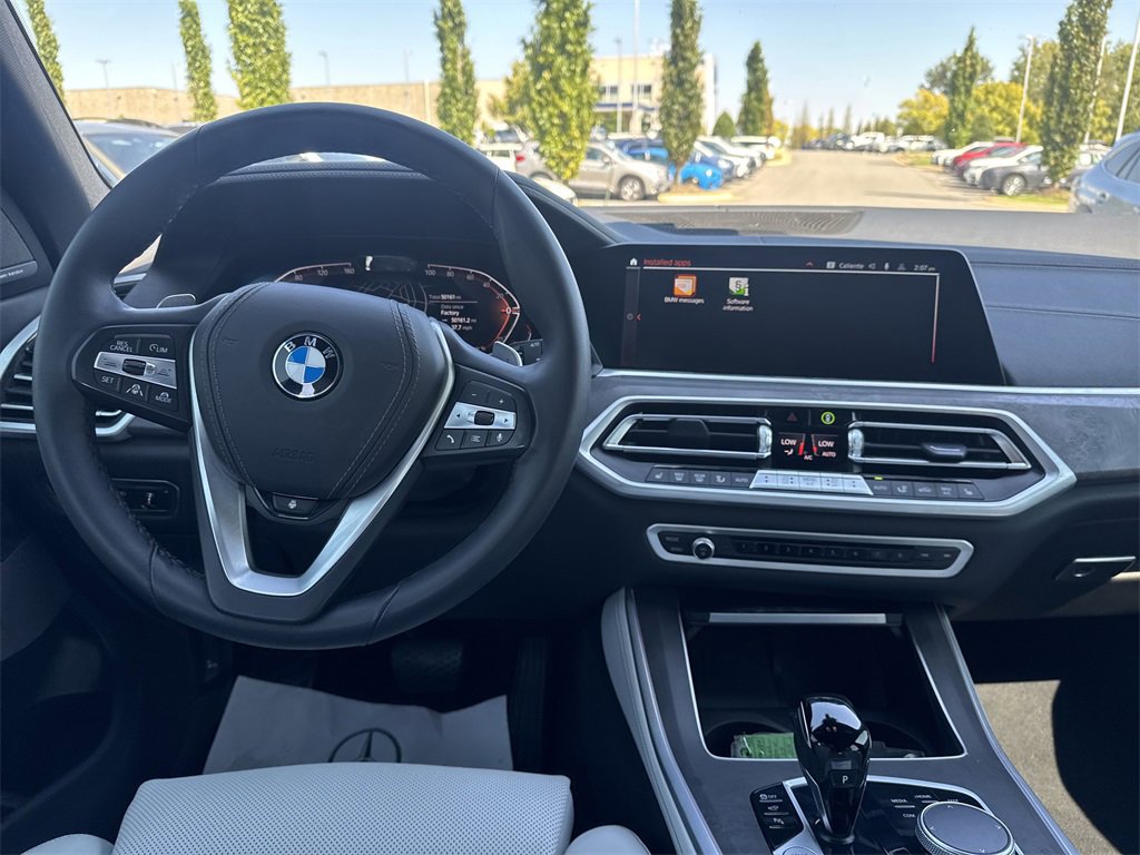 Used 2023 BMW X5 xDrive40i image 13