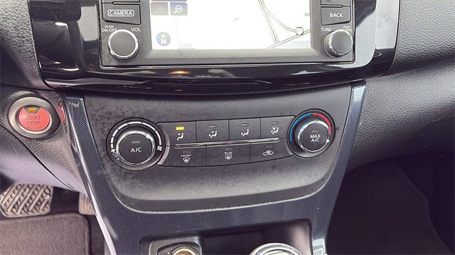 Used 2017 Nissan Sentra SR Turbo w/ SR Turbo Premium Package image 14