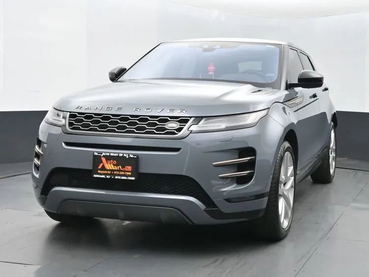 Used 2020 Land Rover Range Rover Evoque First Edition