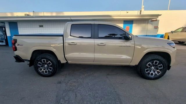 Used 2023 Chevrolet Colorado Z71 w/ Advanced Trailering Package image 9