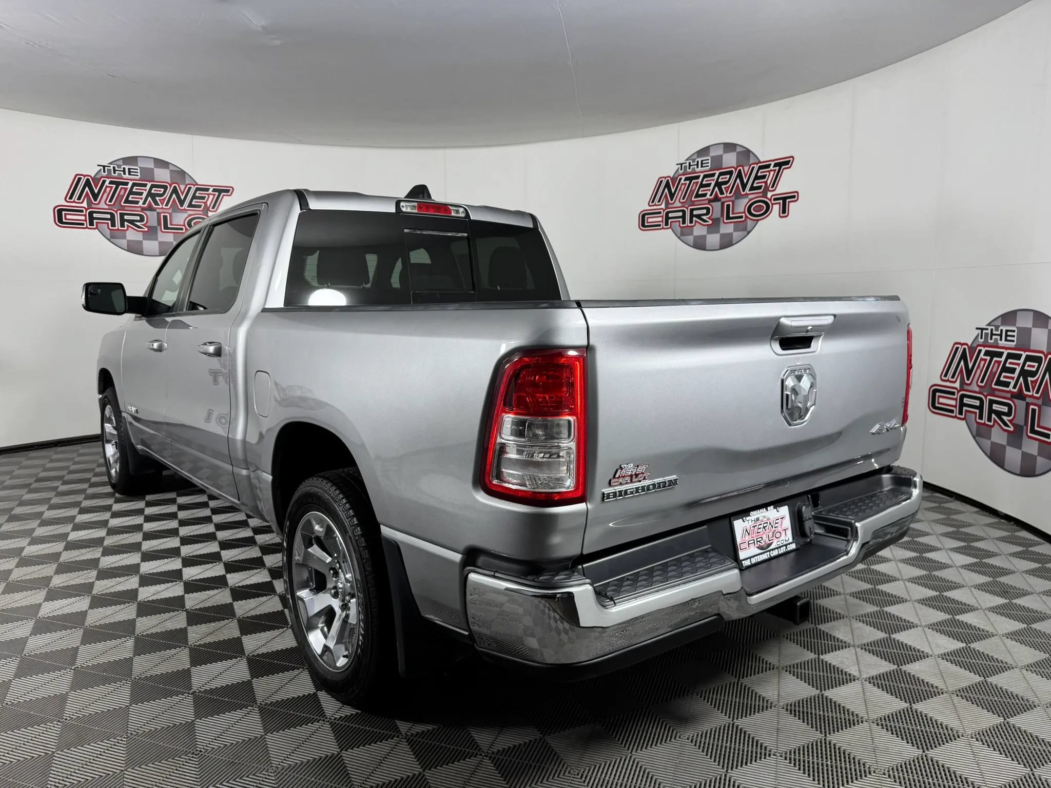 Used 2022 RAM 1500 Big Horn AWD/4WD image 5