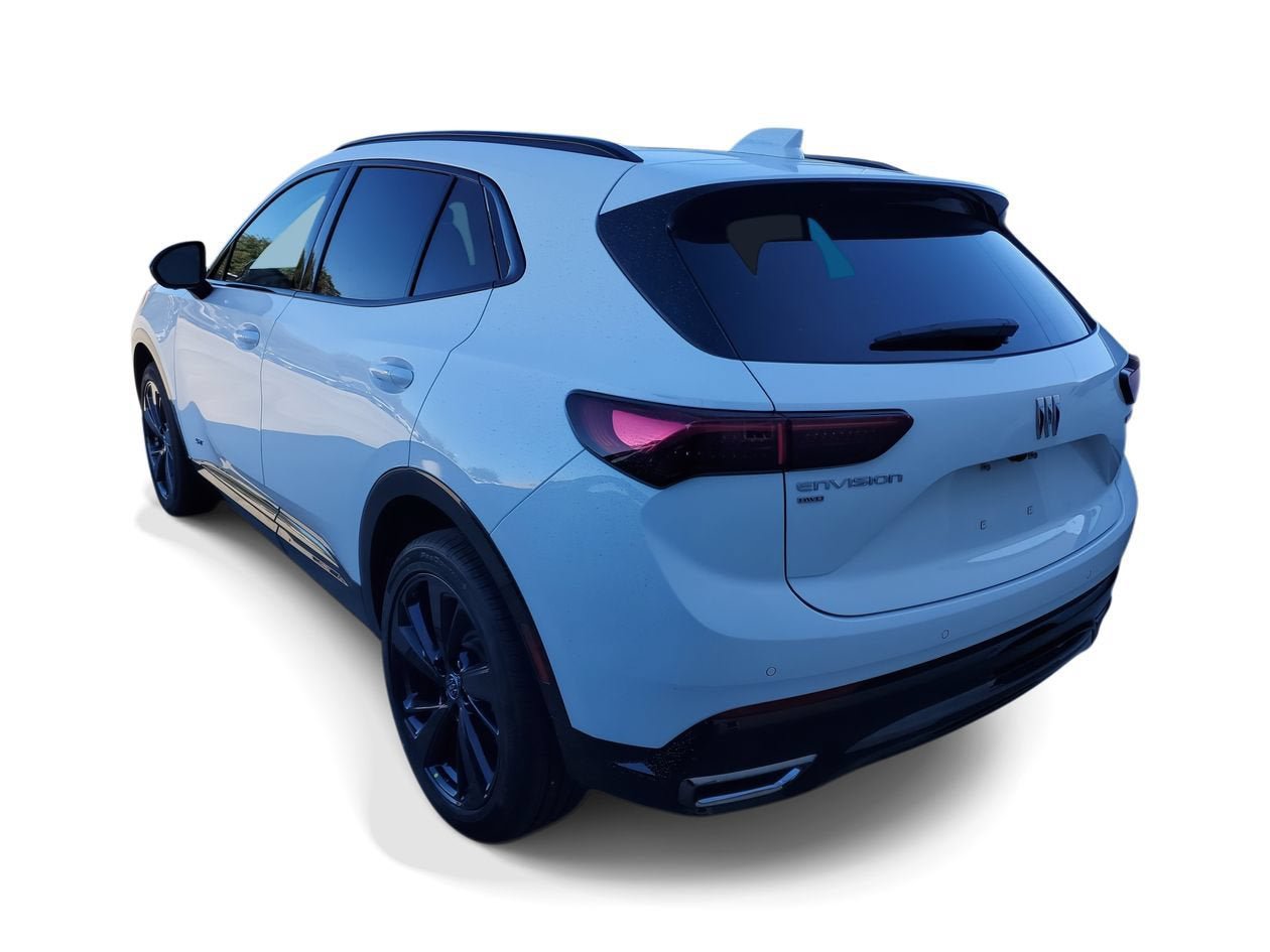 New 2026 Buick Envision Sport Touring AWD/4WD image 4