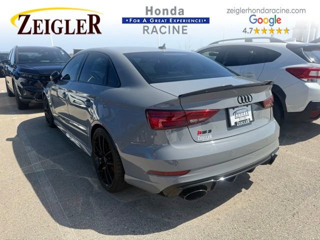 Used 2020 Audi RS 3 image 2