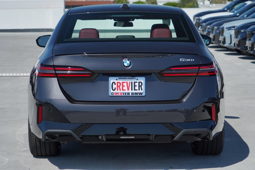 New 2027 BMW 530i w/ M Sport Package RWD image 6