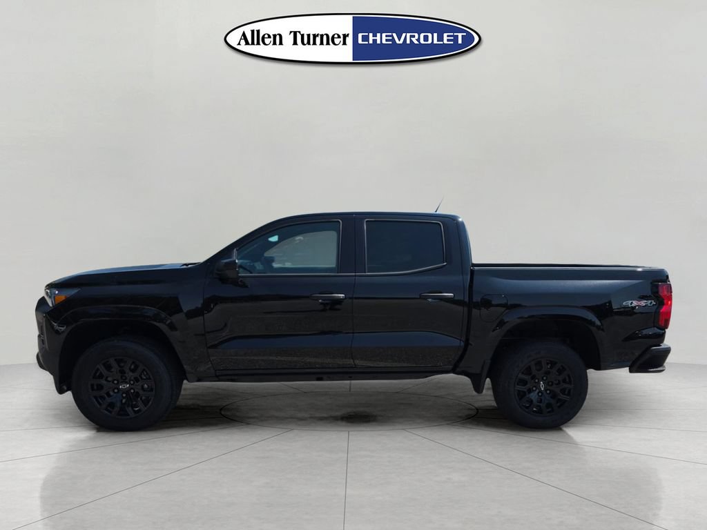 New 2026 Chevrolet Colorado W/T w/ WT Custom Package AWD/4WD image 6
