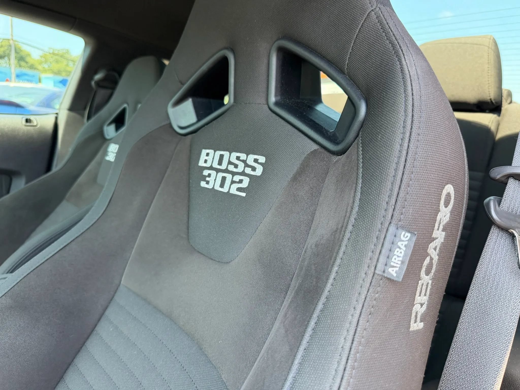 Used 2012 Ford Mustang Boss 302 w/ Boss 302 Accessory Pkg RWD image 14