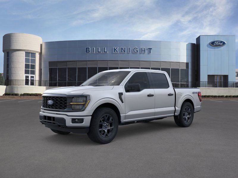 New 2026 Ford F150 STX w/ Equipment Group 200A image 2