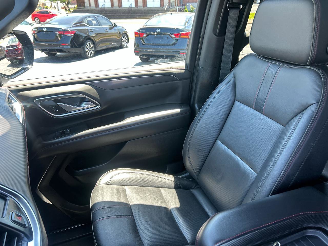 Used 2021 Chevrolet Tahoe RST AWD/4WD image 23