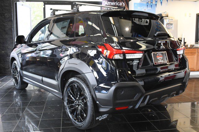 New 2026 Mitsubishi Outlander Sport AWD image 13