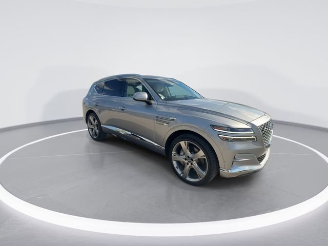Used 2022 Genesis GV80 3.5T w/ Prestige Package 07 AWD/4WD image 2