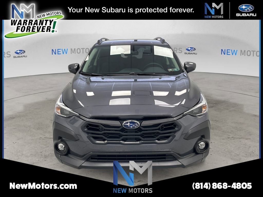New 2026 Subaru Crosstrek 2.0i Premium image 6