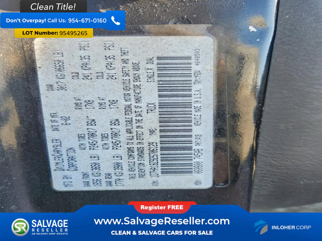 Used 2002 Dodge Ram 1500 Truck 2WD Quad Cab image 16