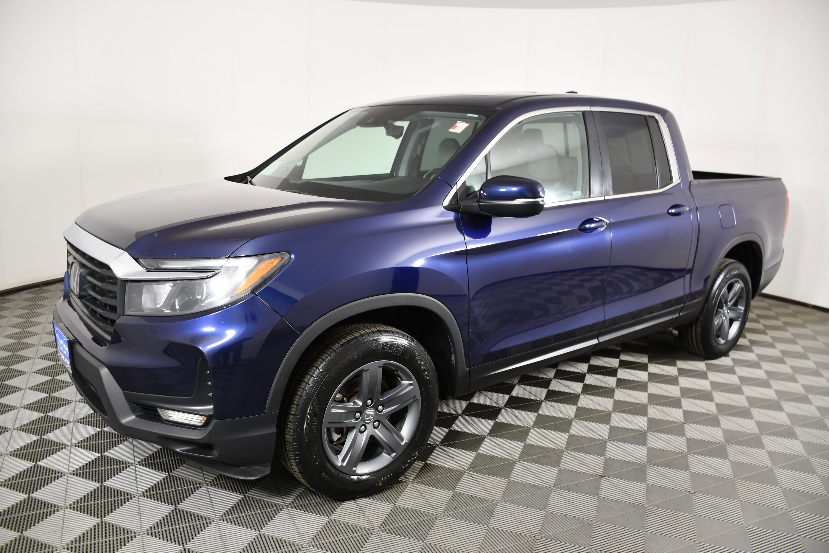 Used 2022 Honda Ridgeline RTL image 10