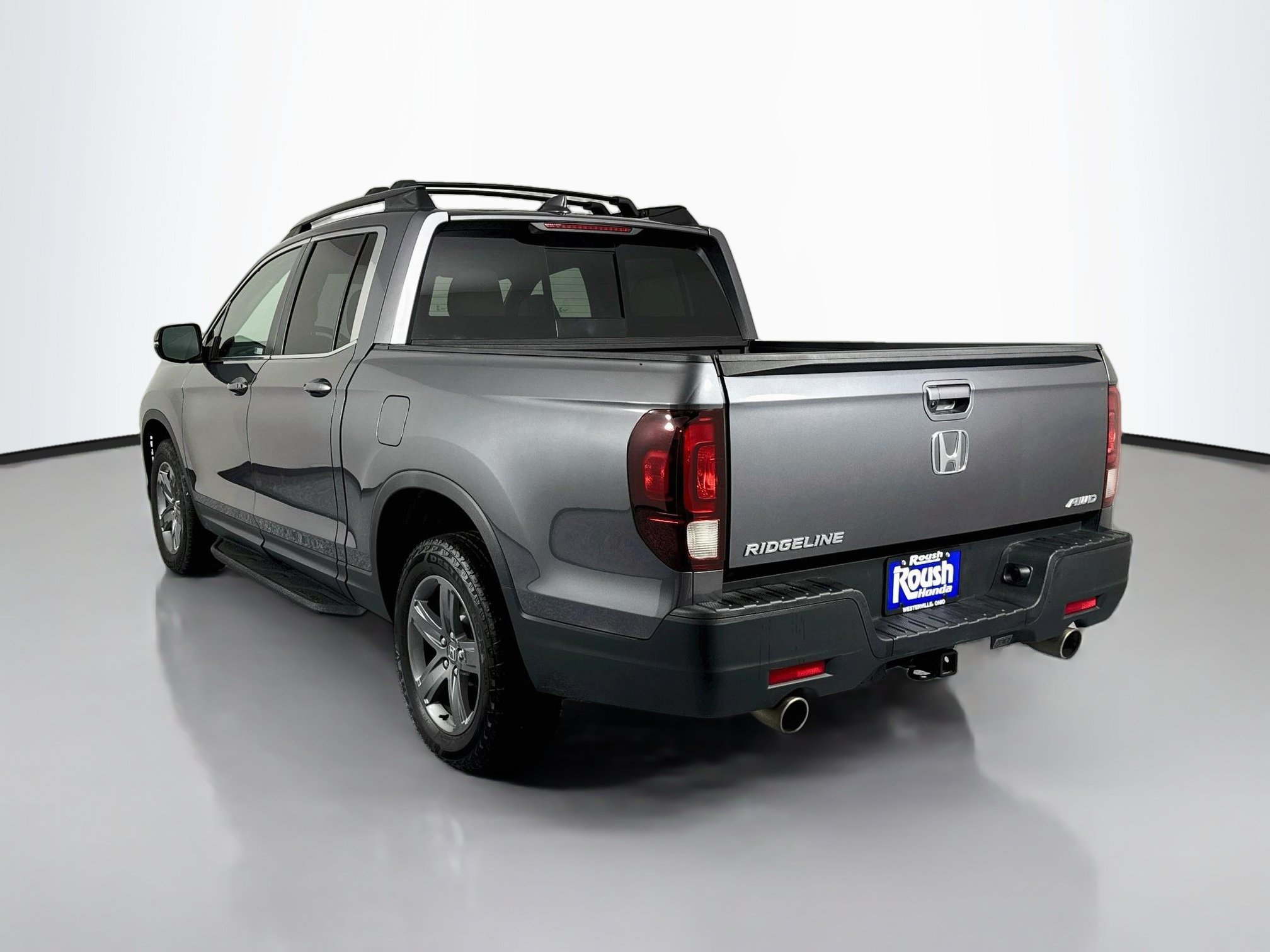 Certified 2023 Honda Ridgeline RTL image 7