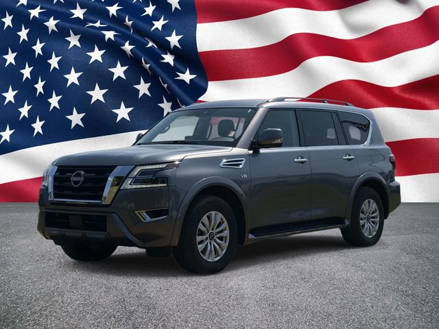 Used 2022 Nissan Armada SV RWD image 13