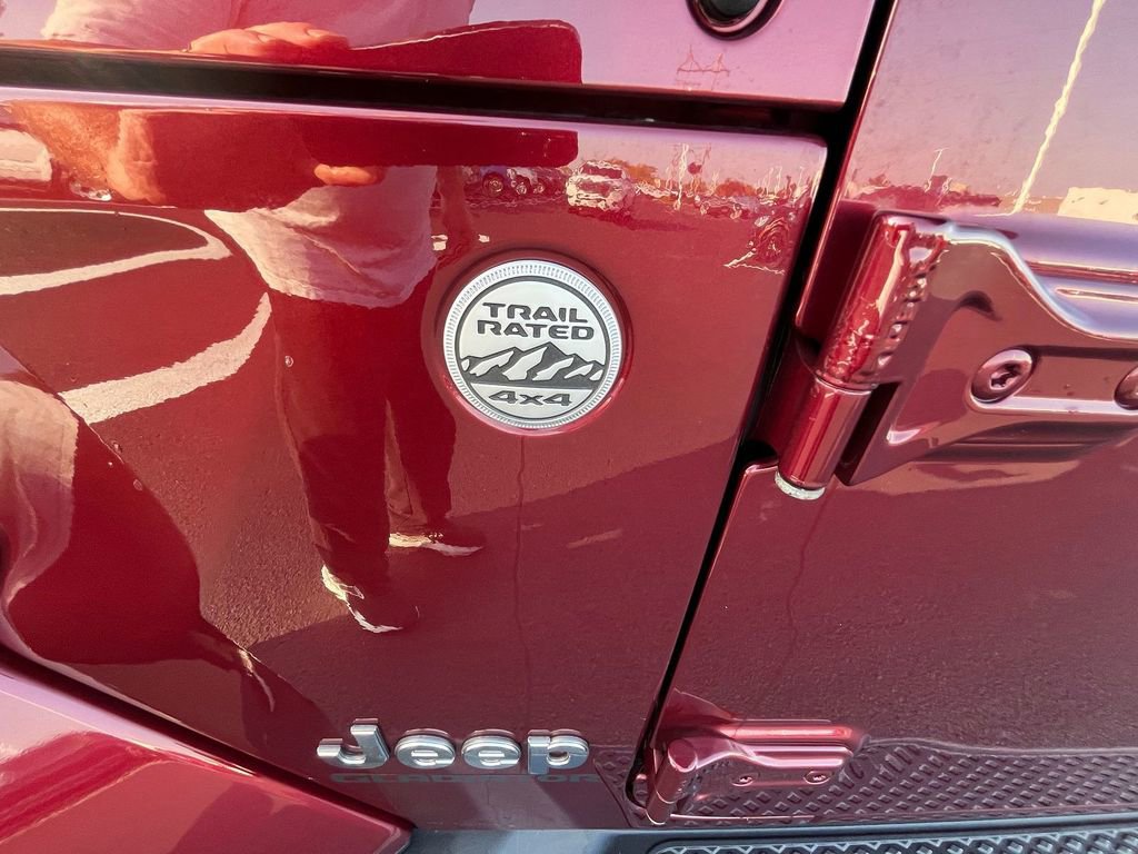 Used 2021 Jeep Gladiator Overland w/ Popular Equipment Package image 9