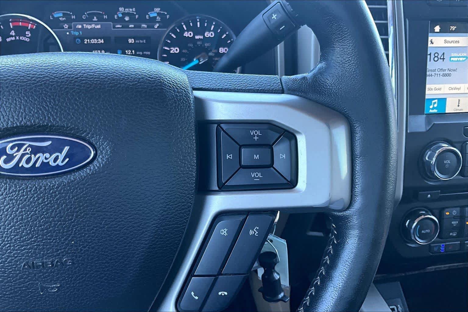 Used 2017 Ford F350 Lariat w/ Chrome Package AWD/4WD image 25