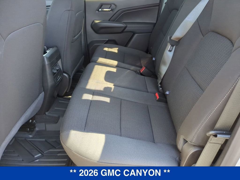 New 2026 GMC Canyon Elevation w/ Convenience Package AWD/4WD image 20