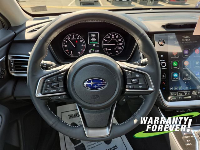 Certified 2025 Subaru Outback Touring AWD/4WD image 9