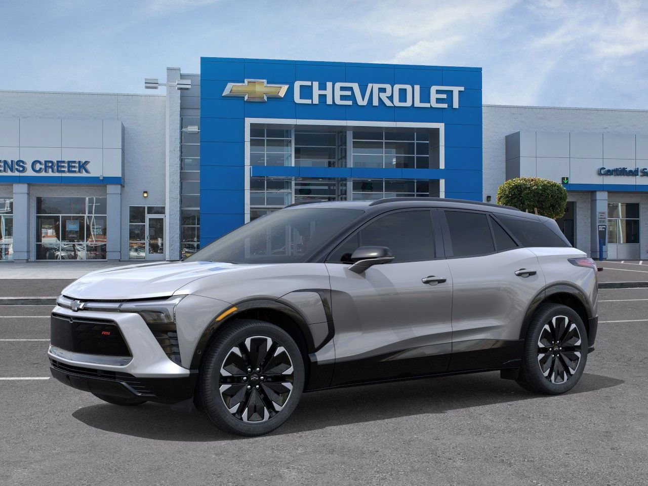 New 2026 Chevrolet Blazer EV RS image 6