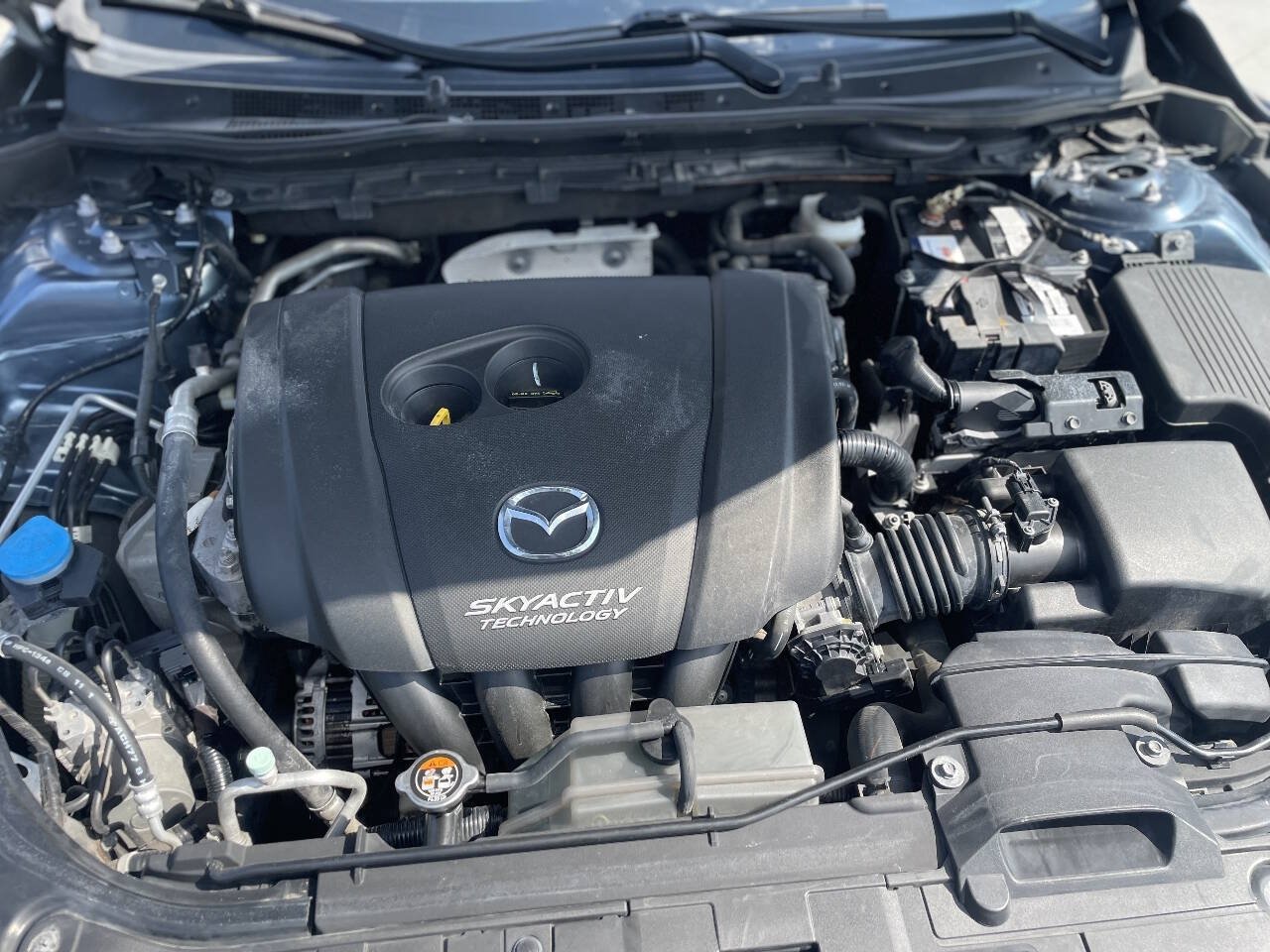 Used 2014 MAZDA MAZDA6 Grand Touring FWD image 12