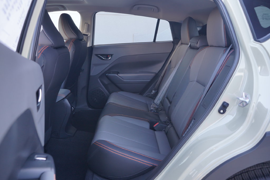 New 2026 Subaru Crosstrek 2.5i Limited AWD/4WD image 35