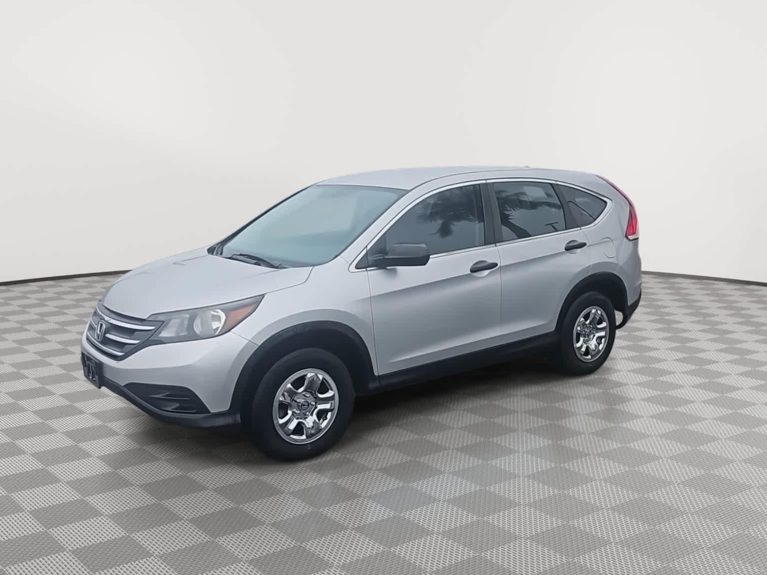 Used 2014 Honda CR-V LX image 4