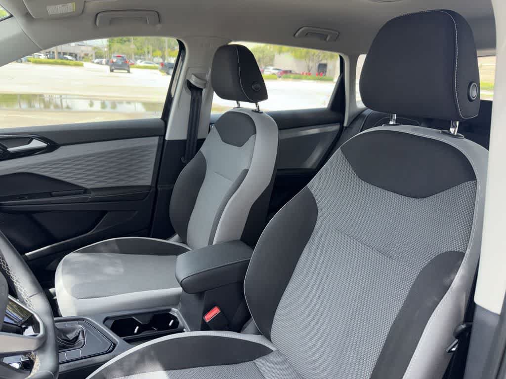 Certified 2024 Volkswagen Taos S FWD image 14