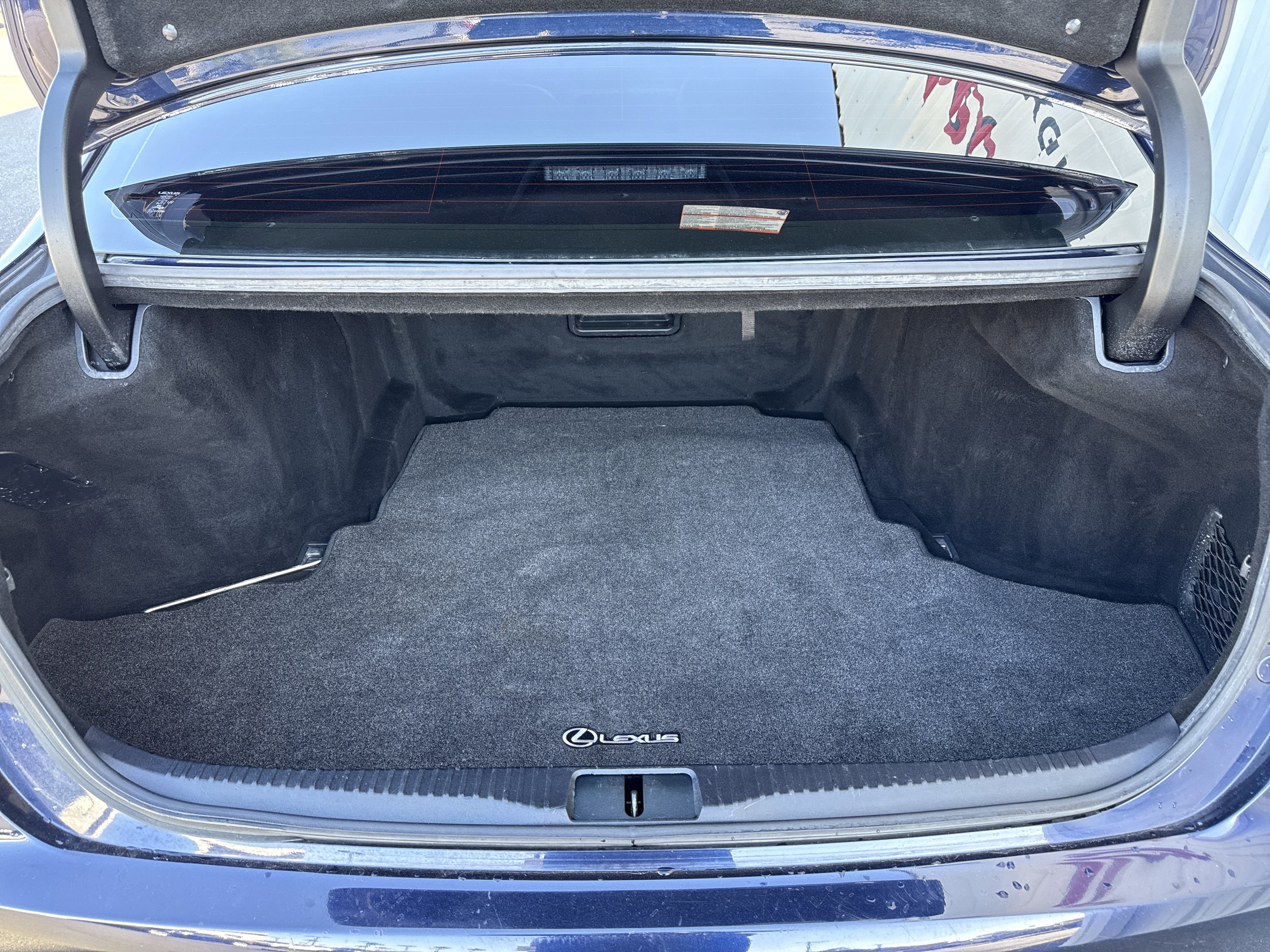 Used 2018 Lexus GS 350 AWD w/ Premium Package image 8