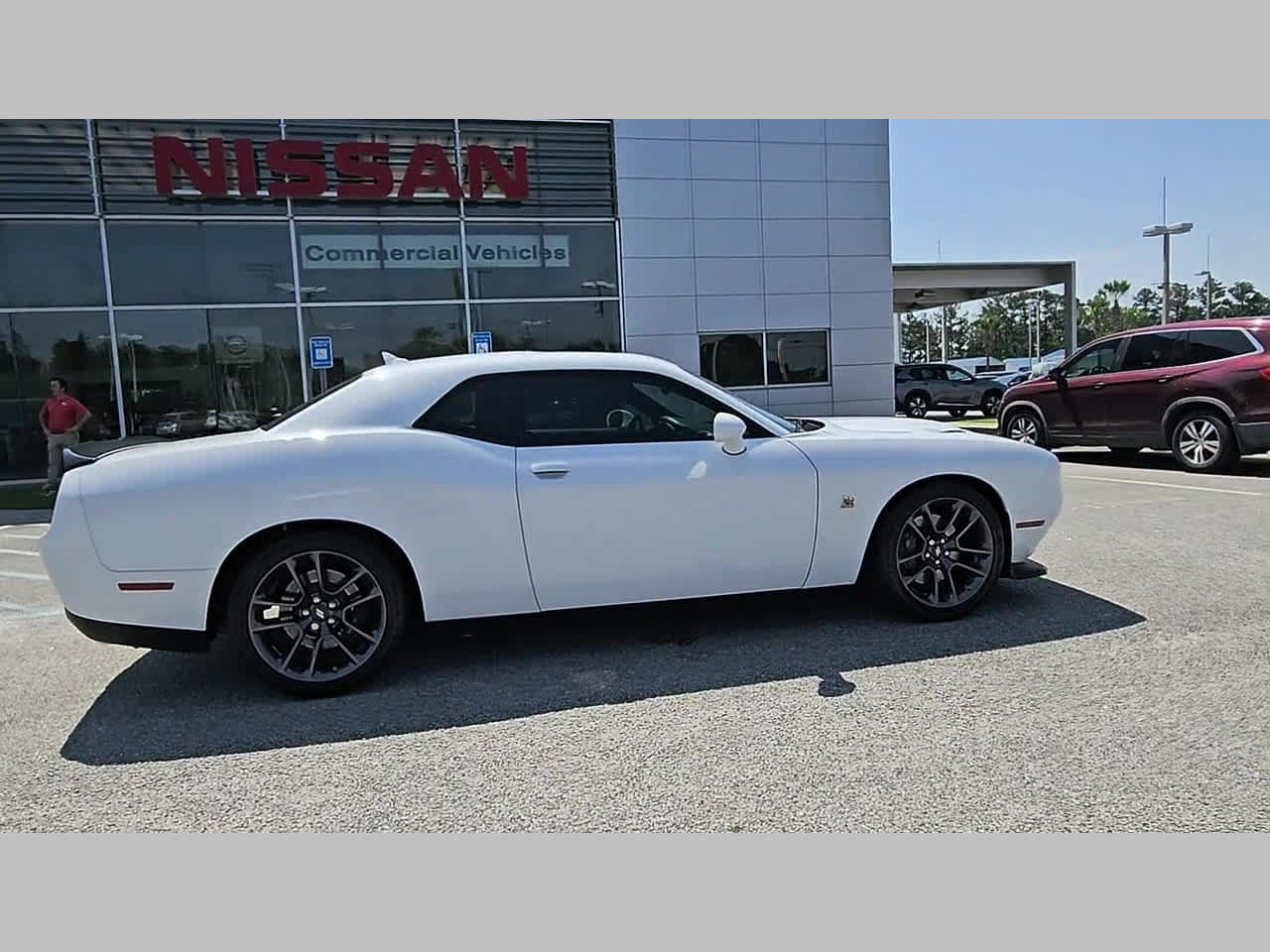 Used 2023 Dodge Challenger R/T Scat Pack w/ Plus Package RWD image 35