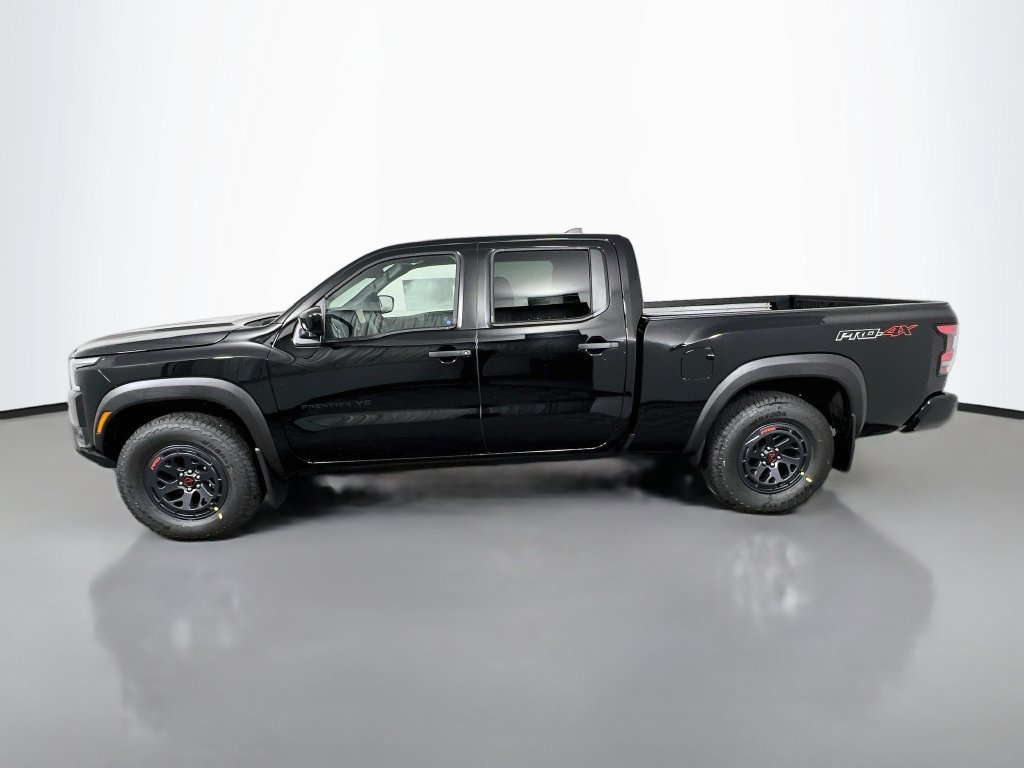 New 2027 Nissan Frontier PRO-4X AWD/4WD image 5