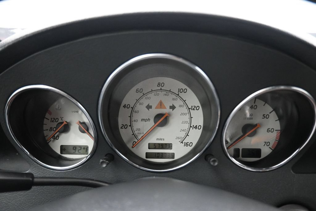 Used 2002 Mercedes-Benz SLK 320 image 15