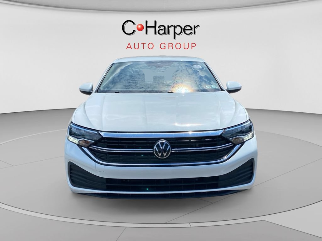 Used 2023 Volkswagen Jetta SE FWD image 8