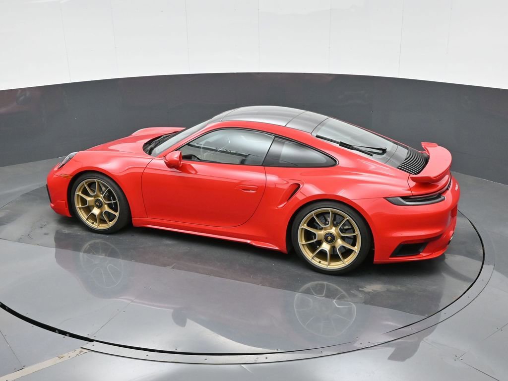 New 2025 Porsche 911 Turbo S AWD/4WD image 27