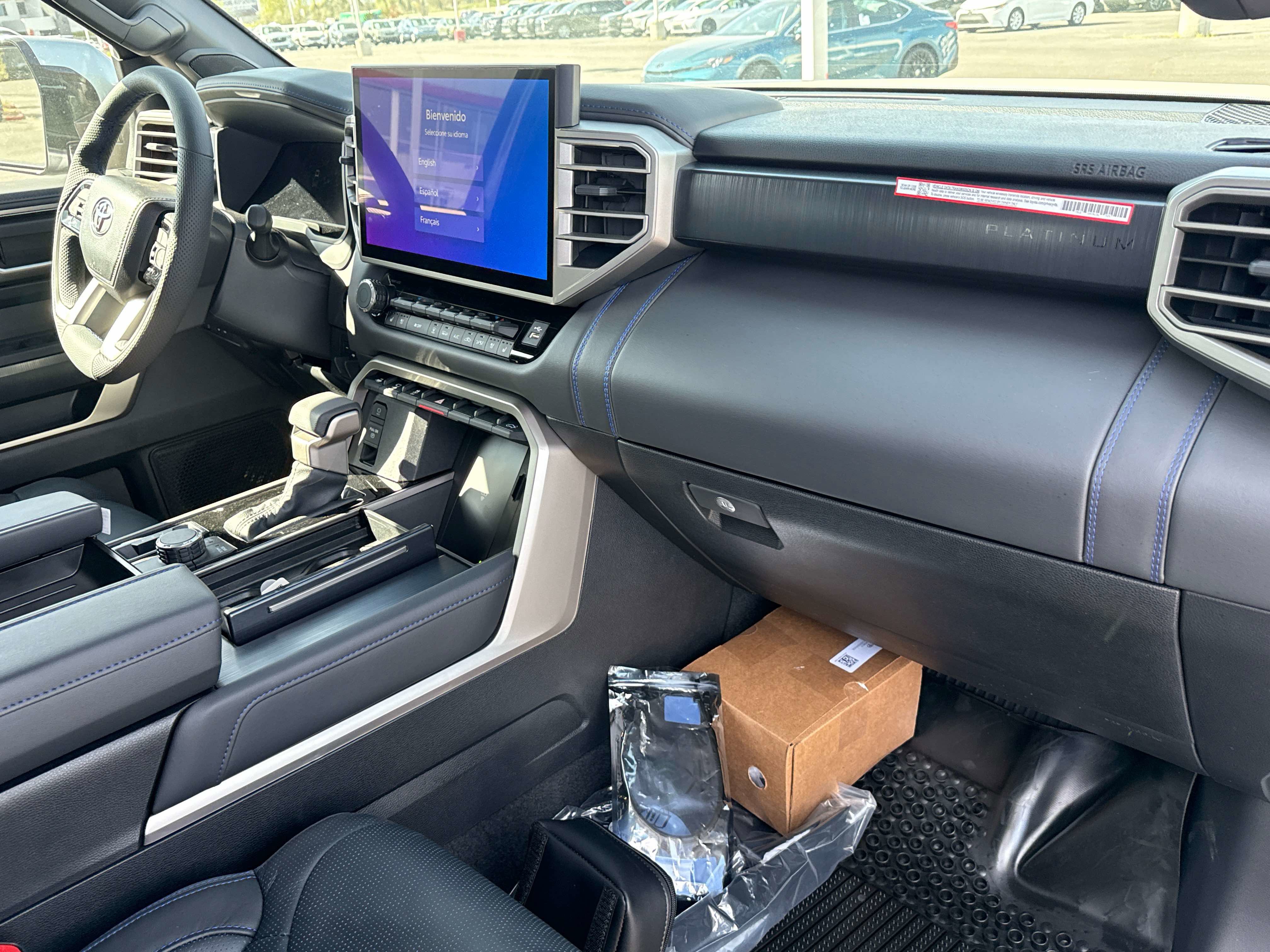 New 2026 Toyota Tundra Platinum w/ Tow Tech Package image 15